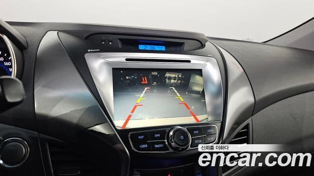 Hyundai Avante MD Modern, 2013 18