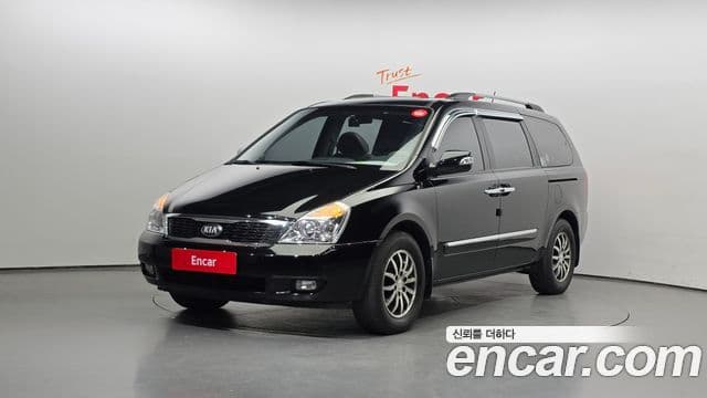 Kia Carnival R President, 2013 1