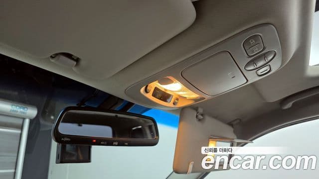 Kia Carnival R President, 2013 18