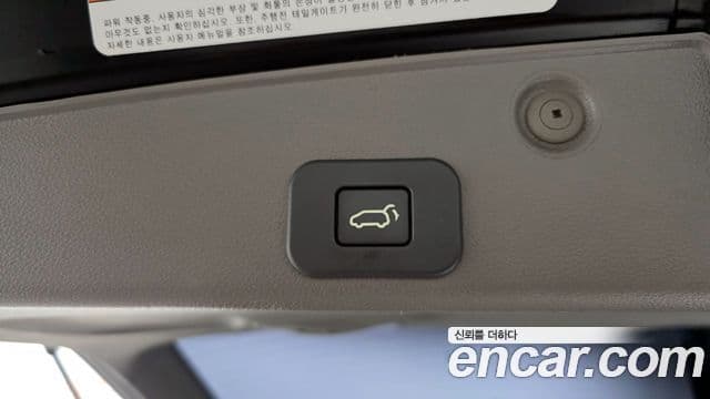 Kia Carnival R President, 2013 20