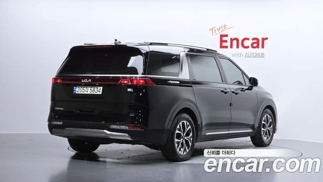 Kia Carnival 4세대 Signature, 2023 2