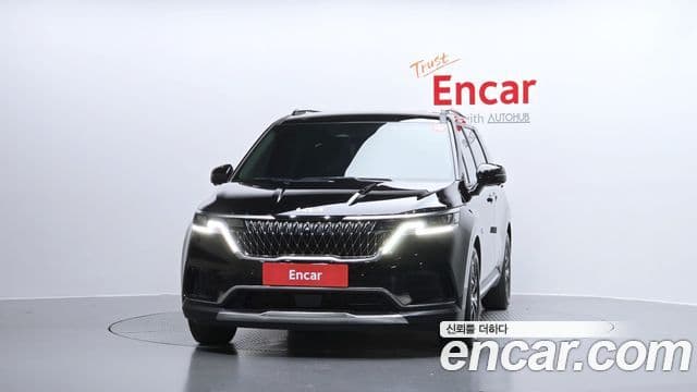 Kia Carnival 4세대 Signature, 2023 3