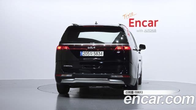 Kia Carnival 4세대 Signature, 2023 4