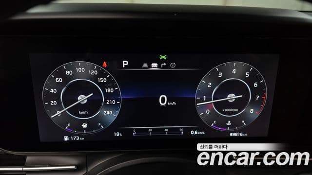 Kia Carnival 4세대 Signature, 2023 8