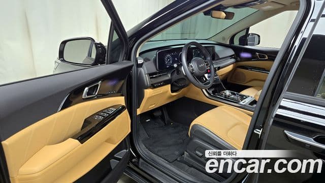 Kia Carnival 4세대 Signature, 2023 11