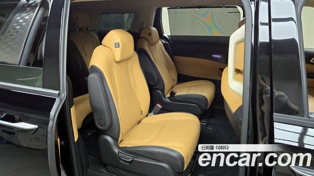 Kia Carnival 4세대 Signature, 2023 12