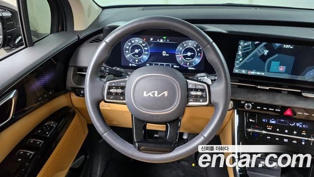 Kia Carnival 4세대 Signature, 2023 14