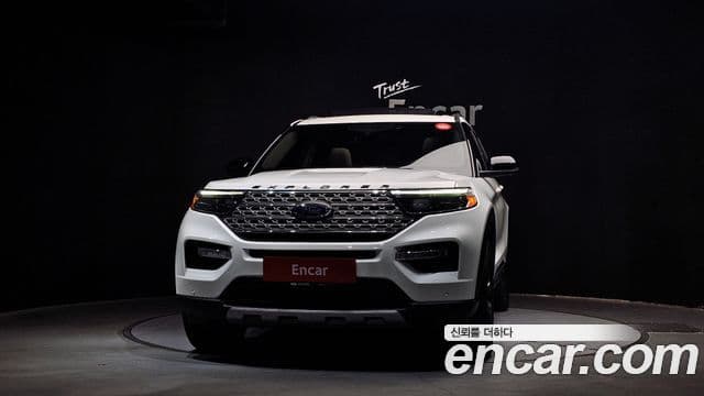 Ford Explorer 6세대 2.3 Limited 4WD, 2021 3