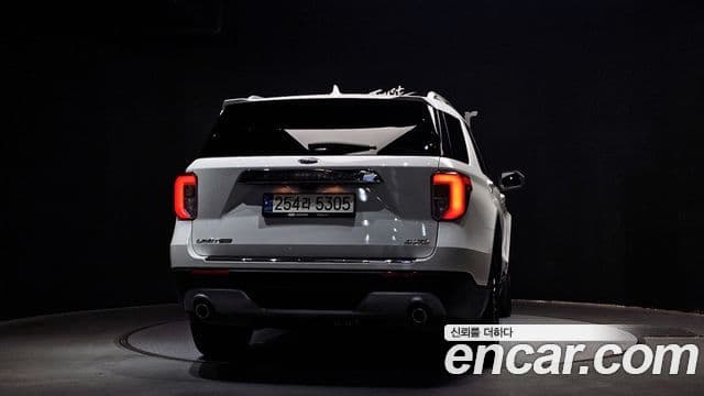 Ford Explorer 6세대 2.3 Limited 4WD, 2021 4