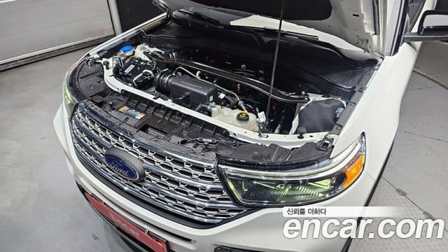 Ford Explorer 6세대 2.3 Limited 4WD, 2021 6
