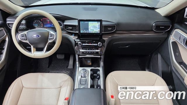 Ford Explorer 6세대 2.3 Limited 4WD, 2021 7
