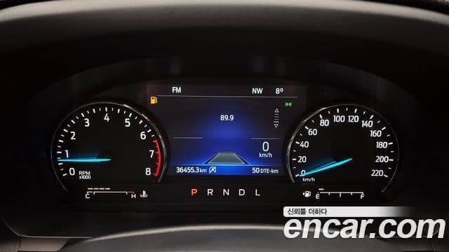 Ford Explorer 6세대 2.3 Limited 4WD, 2021 8