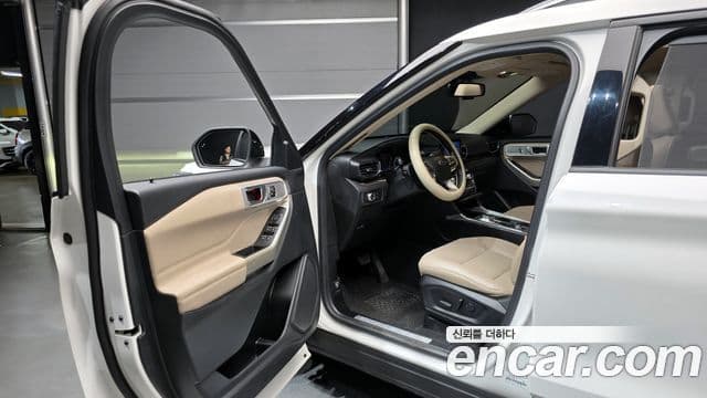 Ford Explorer 6세대 2.3 Limited 4WD, 2021 10