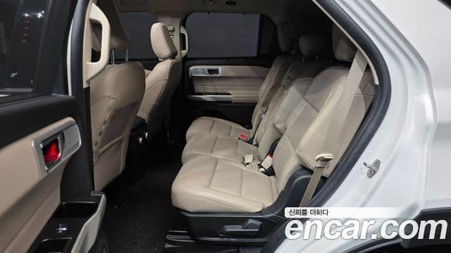 Ford Explorer 6세대 2.3 Limited 4WD, 2021 11