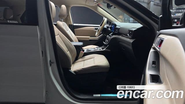 Ford Explorer 6세대 2.3 Limited 4WD, 2021 13