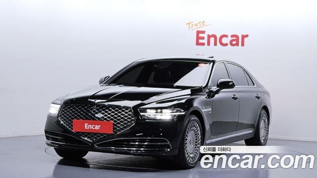 Genesis G90 Luxury, 2021 1