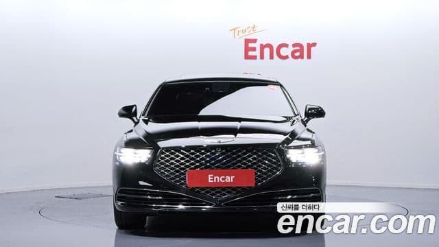 Genesis G90 Luxury, 2021 3