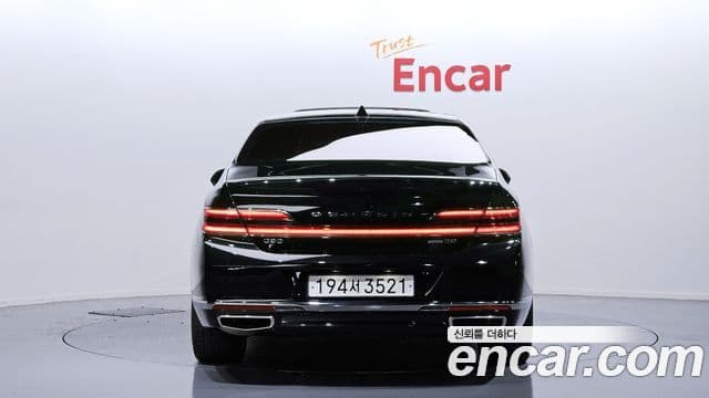 Genesis G90 Luxury, 2021 4
