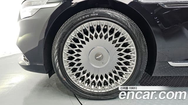 Genesis G90 Luxury, 2021 все фото