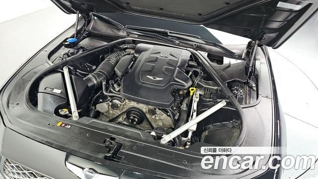 Genesis G90 Luxury, 2021 6