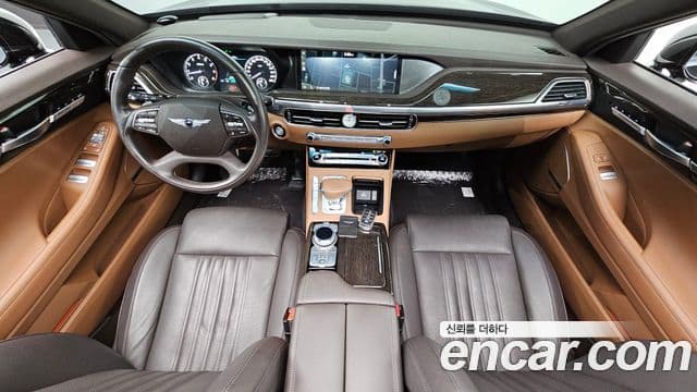 Genesis G90 Luxury, 2021 7