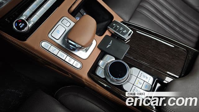 Genesis G90 Luxury, 2021 9