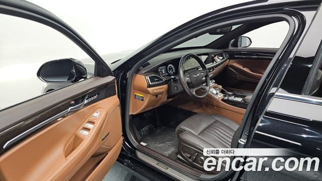 Genesis G90 Luxury, 2021 11