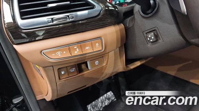 Genesis G90 Luxury, 2021 12