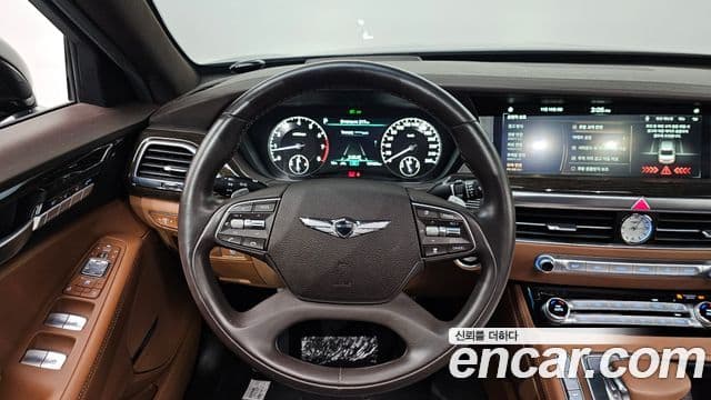 Genesis G90 Luxury, 2021 13