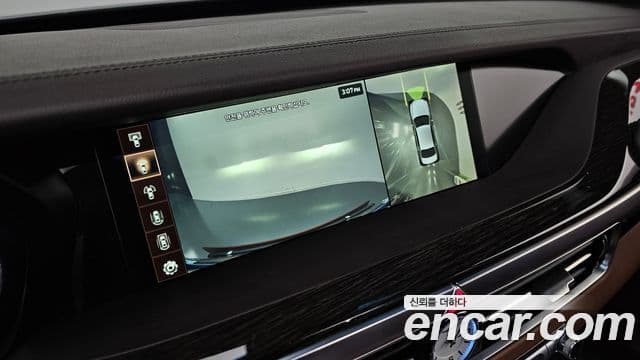 Genesis G90 Luxury, 2021 15