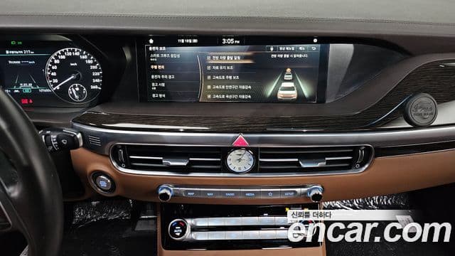 Genesis G90 Luxury, 2021 17