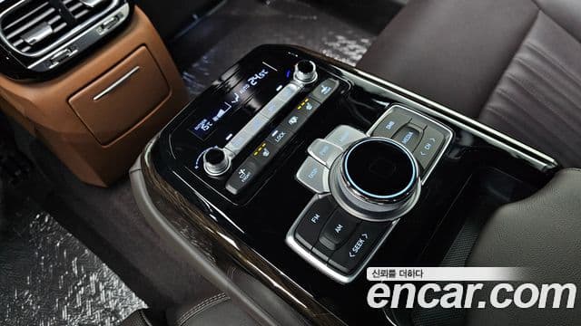 Genesis G90 Luxury, 2021 18