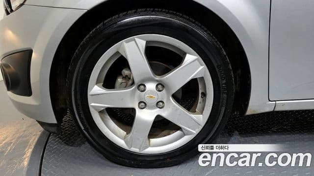 Chevrolet(GM대우) 아베오 седан LT топовая версия, 2013 все фото