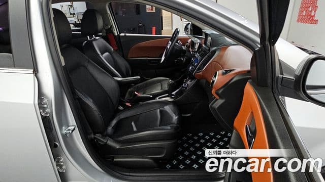 Chevrolet(GM대우) 아베오 седан LT топовая версия, 2013 13