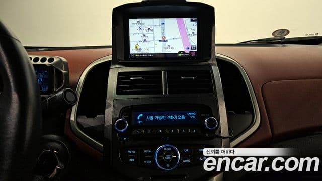 Chevrolet(GM대우) 아베오 седан LT топовая версия, 2013 17