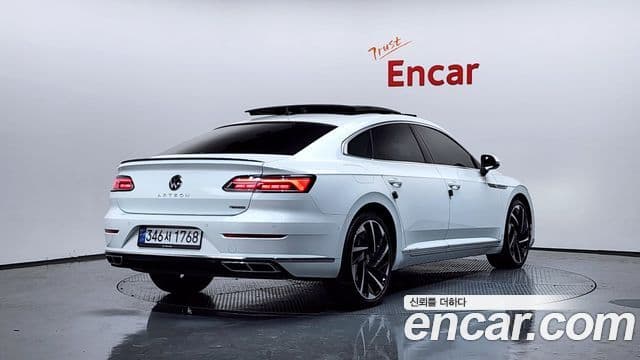 Volkswagen 아테온 2.0 TDI R-LINE 4모션, 2022 2