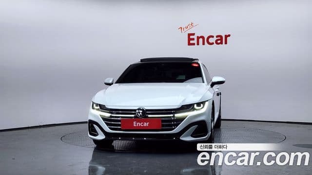 Volkswagen 아테온 2.0 TDI R-LINE 4모션, 2022 3