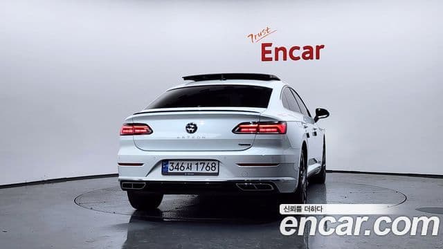 Volkswagen 아테온 2.0 TDI R-LINE 4모션, 2022 4