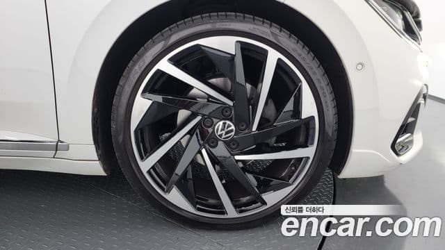 Volkswagen 아테온 2.0 TDI R-LINE 4모션, 2022 все фото