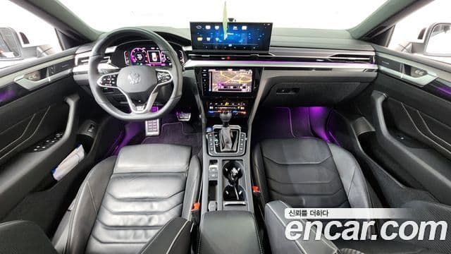 Volkswagen 아테온 2.0 TDI R-LINE 4모션, 2022 7