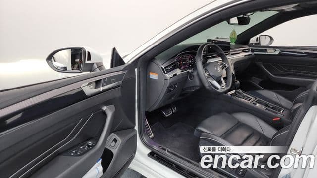 Volkswagen 아테온 2.0 TDI R-LINE 4모션, 2022 10