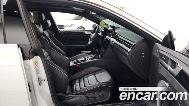 Volkswagen 아테온 2.0 TDI R-LINE 4모션, 2022 11