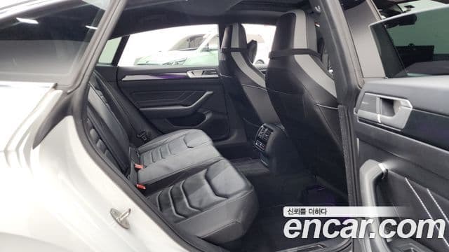 Volkswagen 아테온 2.0 TDI R-LINE 4모션, 2022 12