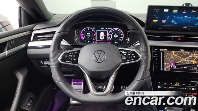 Volkswagen 아테온 2.0 TDI R-LINE 4모션, 2022 13