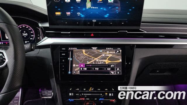 Volkswagen 아테온 2.0 TDI R-LINE 4모션, 2022 14