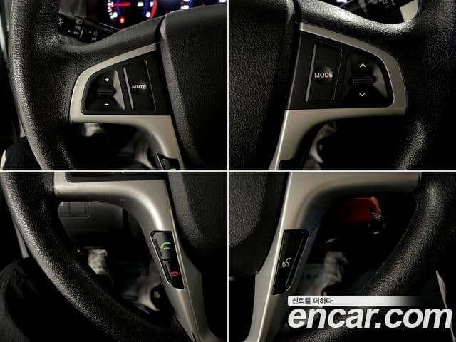 Hyundai Accent(новый кузов / новое поколение) Premier, 2011 15