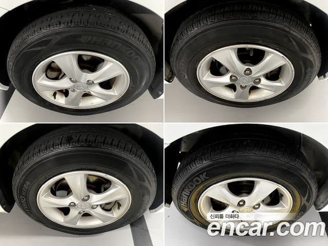 Hyundai Accent(новый кузов / новое поколение) Premier, 2011 19