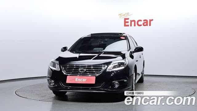 Renault Korea(Samsung) 뉴SM5 Platinum 빌트인캠2 — базовая версия - Built-in Cam 2, 2014 3