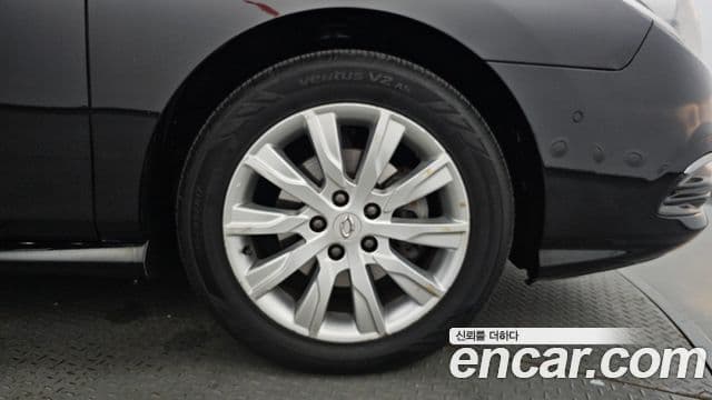 Renault Korea(Samsung) 뉴SM5 Platinum 빌트인캠2 — базовая версия - Built-in Cam 2, 2014 все фото