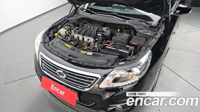 Renault Korea(Samsung) 뉴SM5 Platinum 빌트인캠2 — базовая версия - Built-in Cam 2, 2014 6